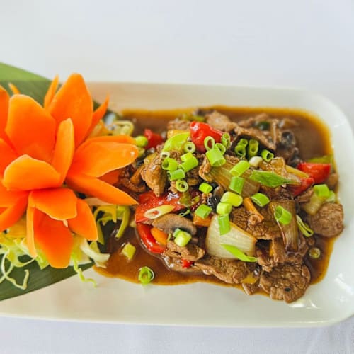Thai & Maki, Almancil