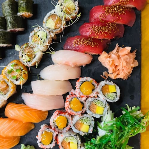 Thai & Maki, Almancil
