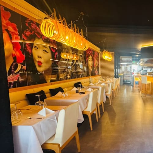 Thai & Maki, Almancil