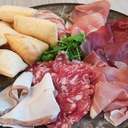 Share ristorante, Cinisello Balsamo