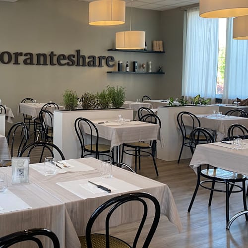 Share ristorante, Cinisello Balsamo