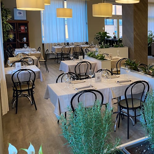 Share ristorante, Cinisello Balsamo