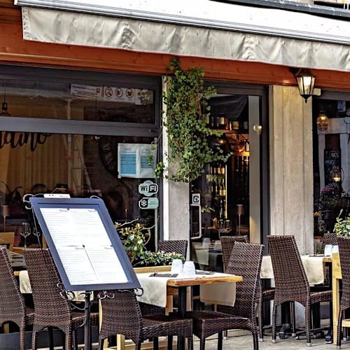 Bacarandino, Venezia