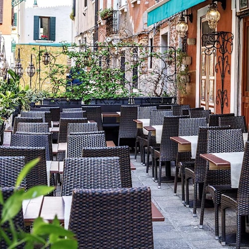Bacarandino, Venezia