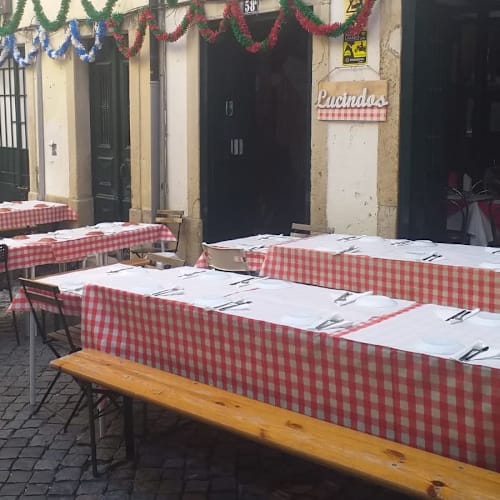 Lucindas Fado, Lisboa
