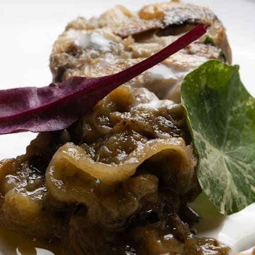 Golden Mile wine&restaurant, Portici