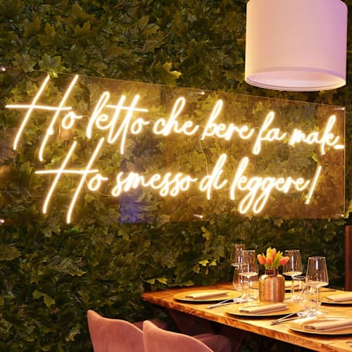 Golden Mile wine&restaurant, Portici