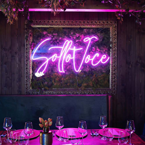 Golden Mile wine&restaurant, Portici