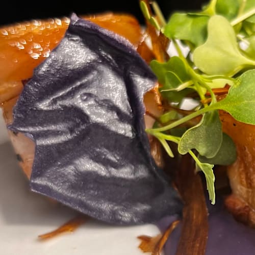 Golden Mile wine&restaurant, Portici