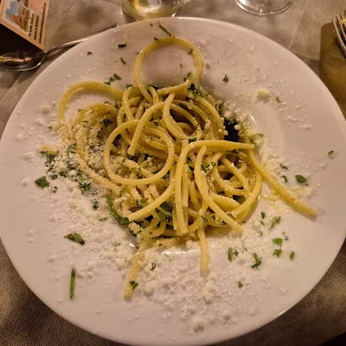 La Fraschetteria Romana, Lizzano in Belvedere