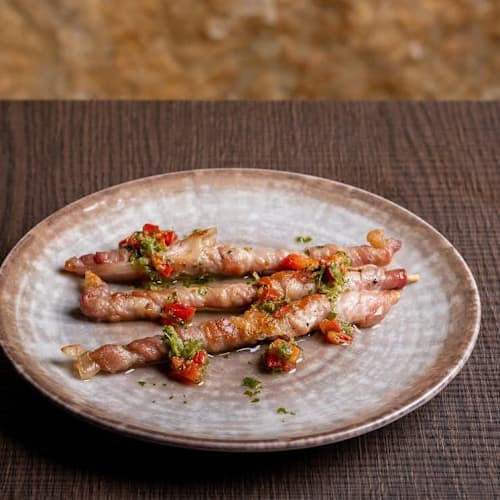 Callà ristorante alla brace, Mileto