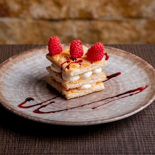 Callà ristorante alla brace, Mileto