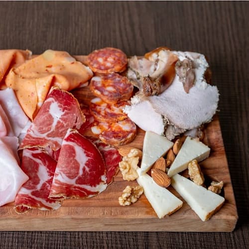 Callà ristorante alla brace, Mileto