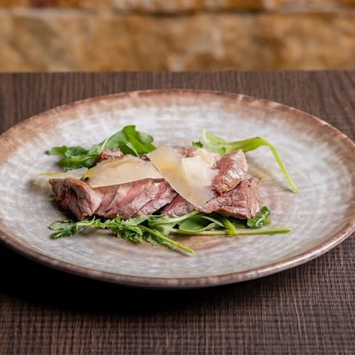 Callà ristorante alla brace, Mileto