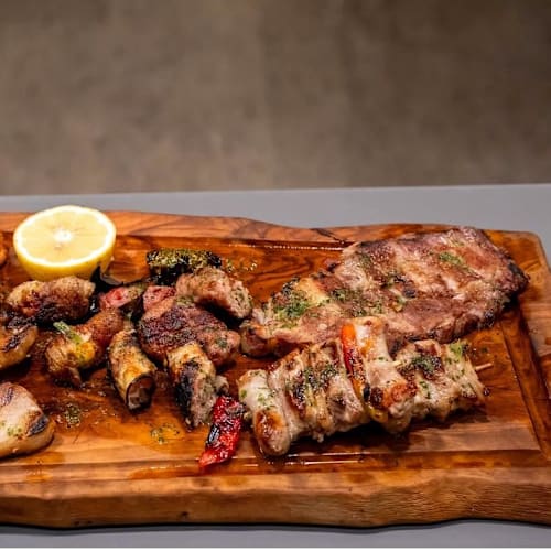 Callà ristorante alla brace, Mileto