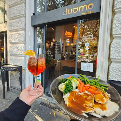 Duomo dal 1952, Milano