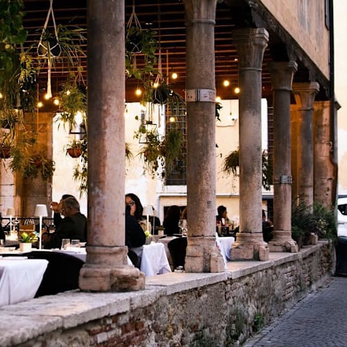 La Loggia Bistrò Verona, Verona
