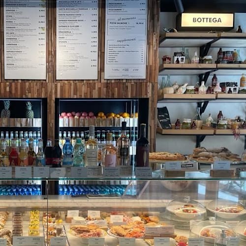 IT - Italian Trattoria Rouen, Rouen