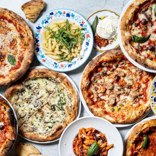 IT - Italian Trattoria Rouen, Rouen