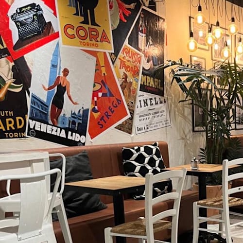 IT - Italian Trattoria Rouen, Rouen