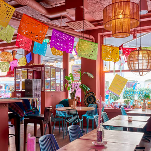 La Republica, Stockholm