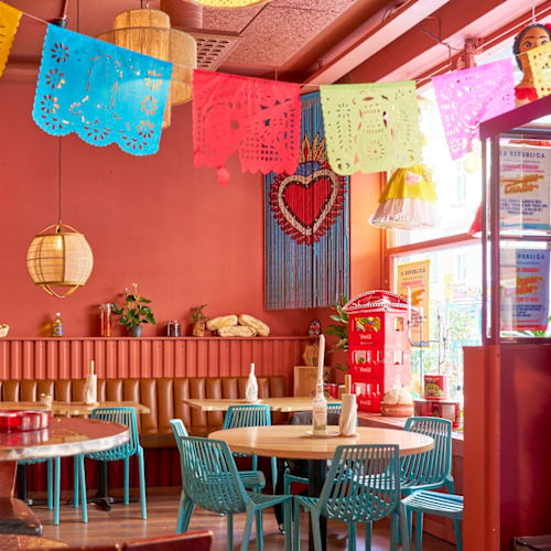 La Republica, Stockholm