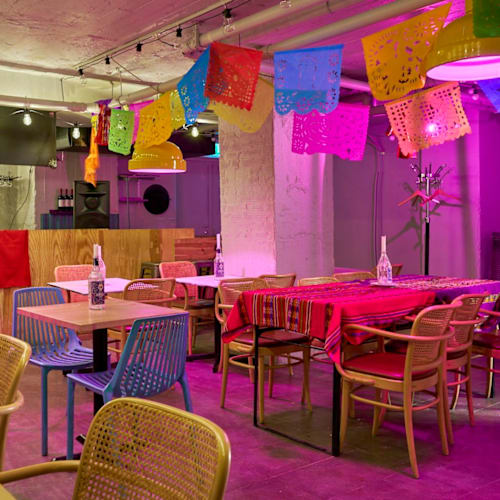 La Republica, Stockholm