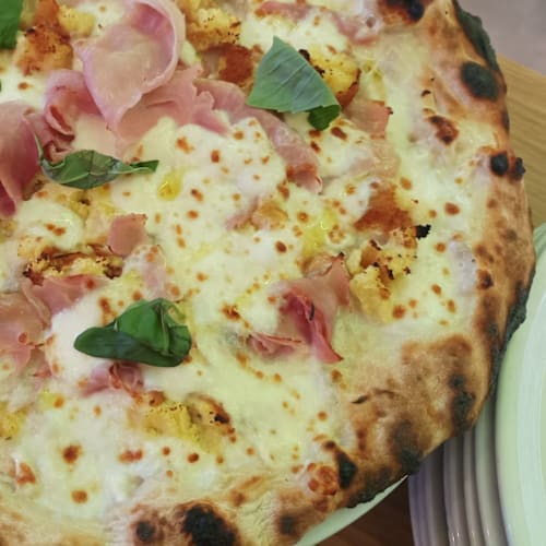 Pizza E Paccheri Evolution, Scafati