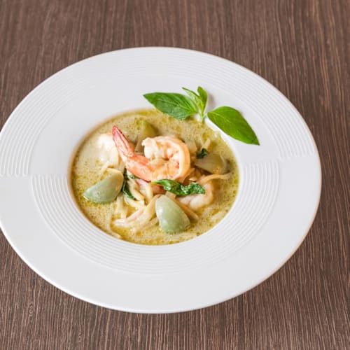 Pâtes Thaï - Place d'italie, Paris
