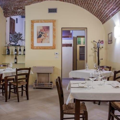 L'Osto del Borgh Vej, Torino