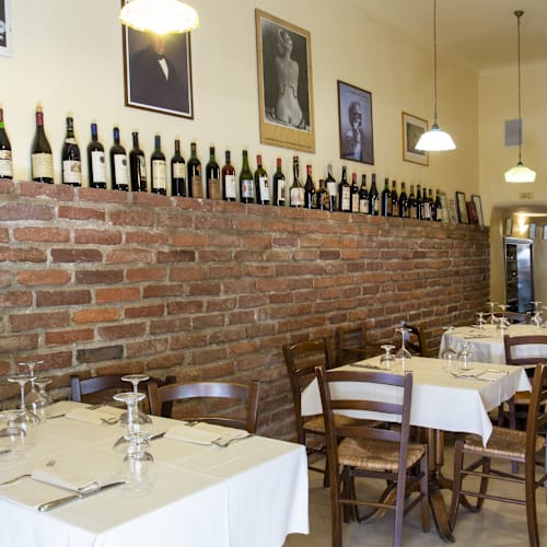L'Osto del Borgh Vej, Torino