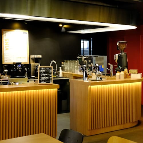 Le Café 42 de Montrouge, Montrouge