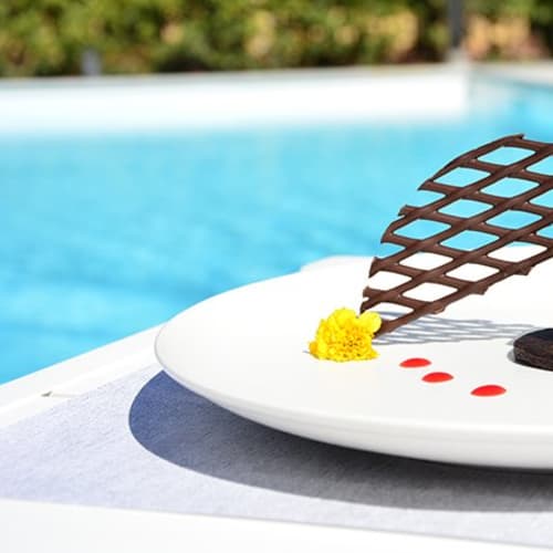 Isola Verde Restaurant, Castiglione del lago