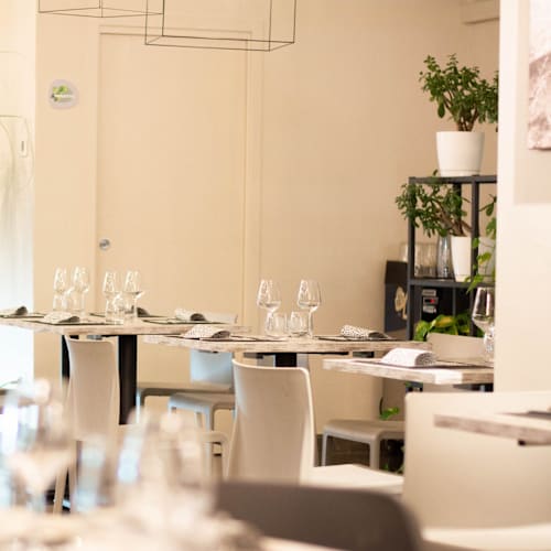 Isola Verde Restaurant, Castiglione del lago