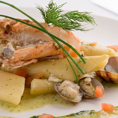 Isola Verde Restaurant, Castiglione del lago