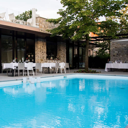 Isola Verde Restaurant, Castiglione del lago