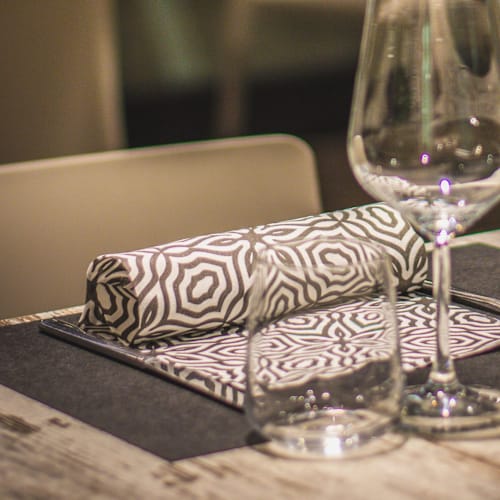 Isola Verde Restaurant, Castiglione del lago