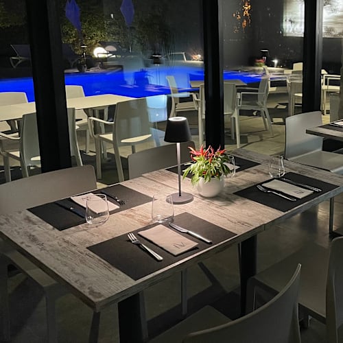 Isola Verde Restaurant, Castiglione del lago