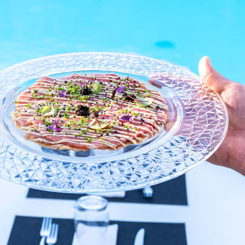 Isola Verde Restaurant, Castiglione del lago