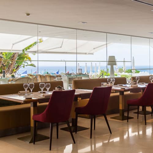 Oásis - Hotel Cascais Miragem, Cascais