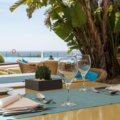 Oásis - Hotel Cascais Miragem, Cascais