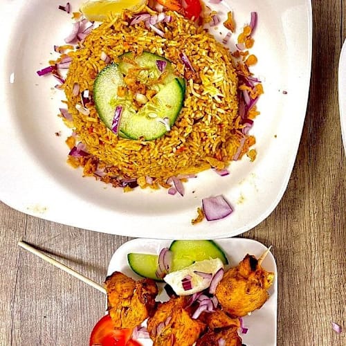 Tandoori corner, Annemasse