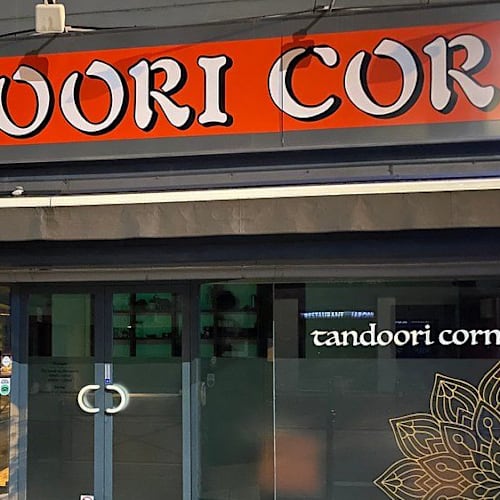 Tandoori corner, Annemasse
