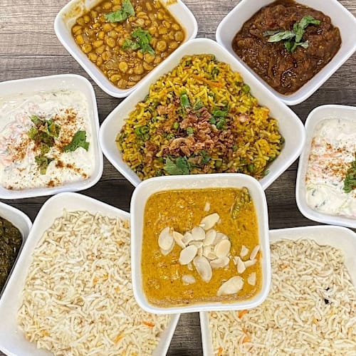 Tandoori corner, Annemasse
