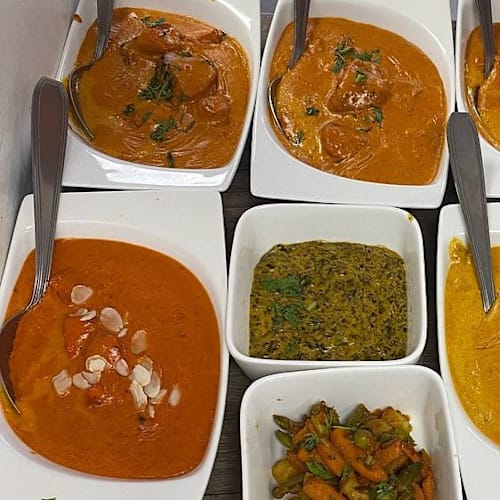 Tandoori corner, Annemasse