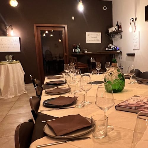 La Vineria Tenuta Posta della Casa, Orta Nova