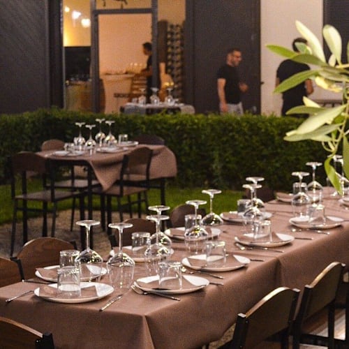 La Vineria Tenuta Posta della Casa, Orta Nova