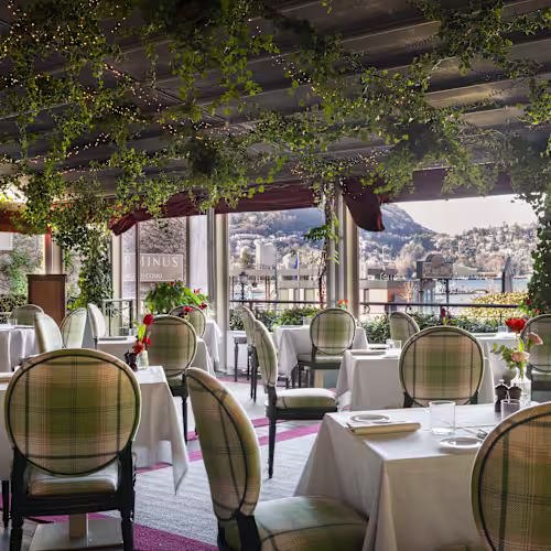 Ristorante Bar delle Terme, Como