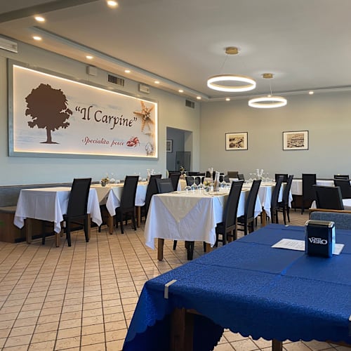 Ristorante Il Carpine, Albignasego