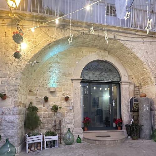 Nell’ Arco del Tempo, Canosa di Puglia